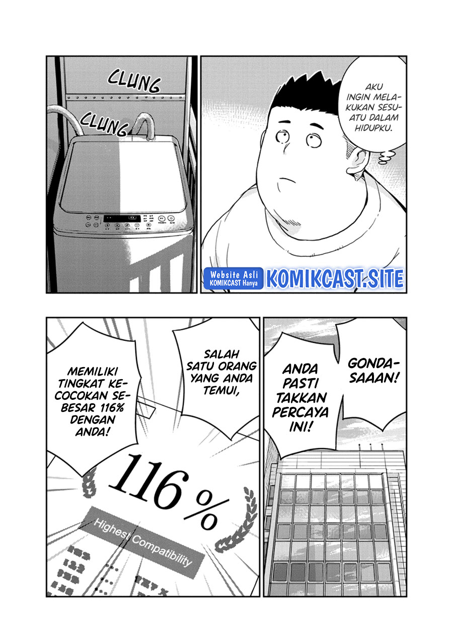Kekkon Surutte, Hontou Desu ka? Chapter 93 Gambar 13